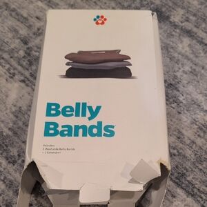 Belly Bands for Pets Size Extra Large New